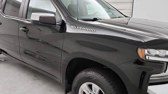 CHEVROLET SILVERADO LTD 2022 3GCPWCEK1NG159587 image
